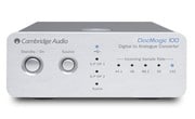 DAコンバーター シルバー ハイレゾ音源対応 DACMAGIC100/SLV