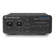 DAコンバーター ブラック ハイレゾ音源対応 DACMAGIC100/BLK