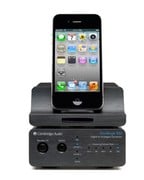 iPodドック+DAコンバーター ブラック SET ID MAGIC/BLK