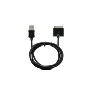iPhone/iPad対応USBケーブル ブラック SW-CA16-BK