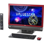 23型ワイド液晶/HDD3TB/Blu-rayDiscドライブ PC-VW770HS6R