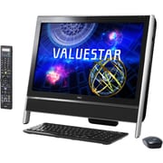 21.5型ワイド液晶/HDD2TB/Blu-rayDiscドライブ PC-VN570HS6B