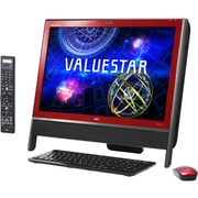 21.5型ワイド液晶/HDD2TB/Blu-rayDiscドライブ PC-VN570HS6R