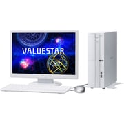 19型ワイド液晶/HDD500GB/DVDスーパーマルチ PC-VL150HS