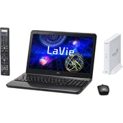 15.6型ワイド液晶/HDD750GB/Blu-rayDiscドライブ PC-LS170HS6B