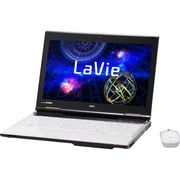 15.6型ワイド液晶/HDD1TB/Blu-rayDiscドライブ PC-LL750HS6W