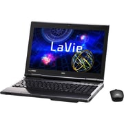 15.6型ワイド液晶/HDD1TB/Blu-rayDiscドライブ PC-LL750HS6B