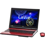 15.6型ワイド液晶/HDD1TB/Blu-rayDiscドライブ PC-LL750HS6R