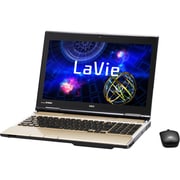 15.6型ワイド液晶/HDD1TB/Blu-rayDiscドライブ PC-LL750HS6G