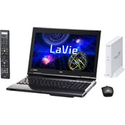 15.6型ワイド液晶/HDD1TB/Blu-rayDiscドライブ PC-LL770HS