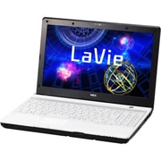 13.3型ワイド液晶/HDD750GB/Blu-rayDiscドライブ PC-LM750HS6W
