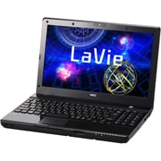 13.3型ワイド液晶/HDD750GB/Blu-rayDiscドライブ PC-LM750HS6B