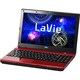 13.3型ワイド液晶/HDD750GB/Blu-rayDiscドライブ PC-LM750HS6R