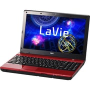 13.3型ワイド液晶/HDD750GB/Blu-rayDiscドライブ PC-LM750HS6R