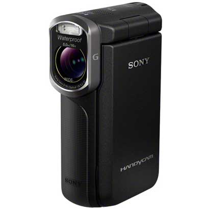 ヨドバシ.com - ソニー SONY HDR-GW77V B [Handycam(ハンディカム) デジタルHDビデオカメラレコーダー 防水