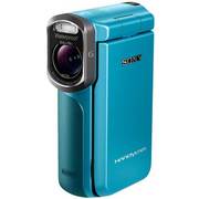 Handycam(ハンディカム) デジタルHDビデオカメラレコーダー 防水対応 ブルー HDR-GW77V L