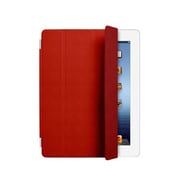 iPad Smart Cover 革製 (PRODUCT) RED MD304FE/A