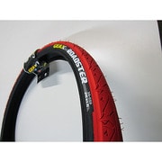 自転車用タイヤ ROADSTER（ロードスター）　26×1.50 レッド
