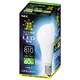 LED電球 E26口金 昼白色相当 810lm LIFELED’S LDA9N-G