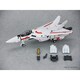 1/60 完全変形VF-1J 一条輝機 オプションパーツ付 [フィギュア]