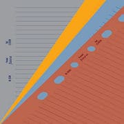 FLX リフィル スモール コンテンポラリーカラー F210509