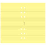 FLX リフィル バイブル 横罫 イエロー F133010