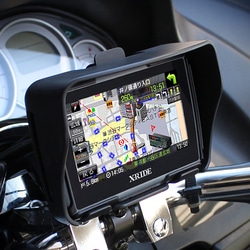商品画像：Amazon.co.jp: バイク用ポータブルナビ RM-XR430MC : 車＆バイク 1