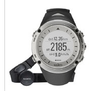 GPSウォッチ Ambit(アンビット) HR シルバー 並行輸入品 SS018371000