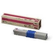 小容量トナーカートリッジ マゼンタ TNR-C4KM3