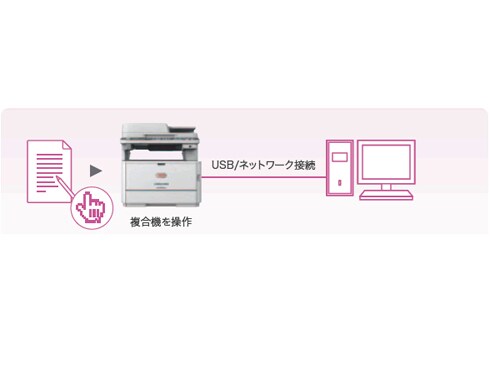 ヨドバシ.com - OKI オキ 沖 カラー複合機 MC362dn 通販【全品 ヨドバシ.com - OKI オキ 沖 カラー複合機 MC362dn 通販【全品