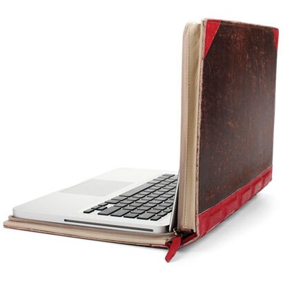 BookBook for 13-inch レッド TWS-BG-000002