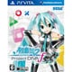 初音ミク Project DIVA f（プロジェクトディーヴァエフ） [PSVitaソフト]