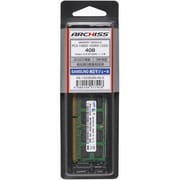 SODIMM DDR3 PC3-10600 4GB AS-1333D3N-4G-S
