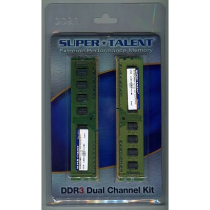 DDR3 PC3-12800 4GB×2枚組 W1600UX8GV