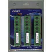 DDR3 PC3-12800 2GB×3枚組 W1600UX6GV