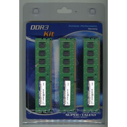 DDR3 PC3-10600 4GB×3枚組 W133UX12GV