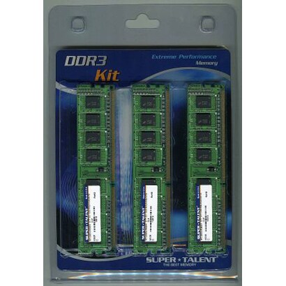 DDR3 PC3-10600 2GB×3枚組 W1333UX6GV