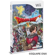 ドラゴンクエストX　目覚めし五つの種族 オンライン [Wiiソフト]