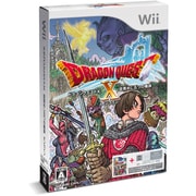 ドラゴンクエストX　目覚めし五つの種族 オンライン USBメモリー同梱版 [Wiiソフト 封入特典「ゲーム内アイテムのプレゼントコード」]
