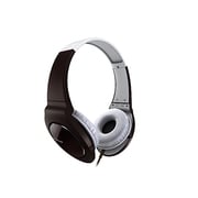 ブラウン BASSHEAD 密閉型ダイナミックステレオヘッドホン SE-MJ721-T