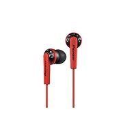 オレンジ BASSHEAD 密閉型インナーイヤーヘッドホン SE-CL711-M