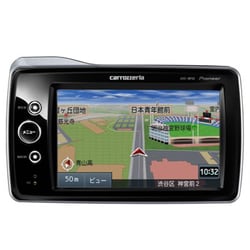 Pioneer　カロッツェリア　AVIC-MP33 ポータブルナビ Pioneer カロッツェリア AVIC-MP33 ポータブルナビ