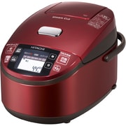 圧力スチームIH炊飯器 5.5合 メタリックレッド 蒸気カット 極上炊き圧力&スチーム RZ-SV100KR