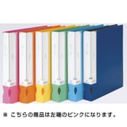 リングファイル A4ワイドサイズ ピンク IRF-A4W-P