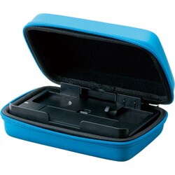ヨドバシ Com サイバーガジェット Cyber Gadget Cyber セミハードチャージケース 3ds用 ブルー 通販 全品無料配達 ヨドバシ Com サイバーガジェット Cyber Gadget Cyber セミハードチャージケース 3ds用 ブルー 通販 全品無料配達
