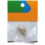 白熱電球 ミニチュア球 2.4V 0.3A M5C242P