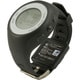 GPSウォッチ ARES ダークグレー×ホワイトグレー 心拍計・Edy付き 8H AR-2080GREC