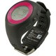 GPSウォッチ ARES ダークグレー×ピンク 心拍計・Edy付き 8H AR-2080PKEC