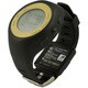 GPSウォッチ ARES ブラック×ゴールド Edy付き 12H AR-2120GLE
