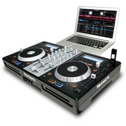 DJ CONTROLLER WITH CD & USB PLAYBACK MIXDECK EXPRESS